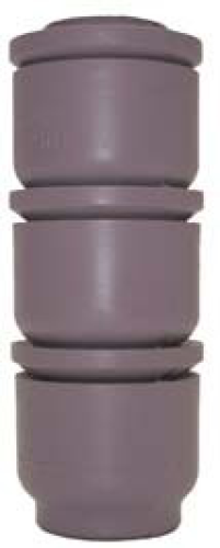 BX-3.548-AL - SWAB CUP,TYPE ALL RUBBER REGULAR 3.548 ALUMINUM (4 BX-3.548-AL - SWAB CUP,TYPE ALL RUBBER REGULAR 3.548 ALUMINUM (4