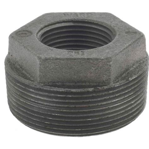 FN-BHXBM-1608 - BUSHING,HEX 2X1 STD