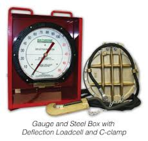 LINESCALE-M - WEIGHT INDICATOR,LINE SCALE TYPE