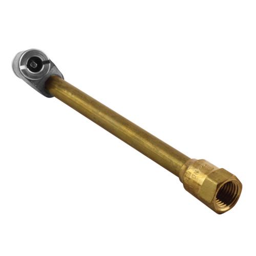094-690 - AIR CHUCK, DUAL HEAD, 1/4