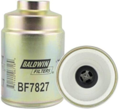 BF7827 - FILTER, FUEL/WATER SEPERATOR SPIN ON (BF9882)-BALDWIN