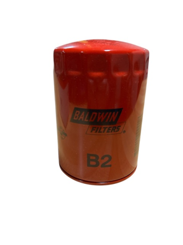 B2 - FILTER, OIL FULL FLOW SPIN ON-BALDWIN