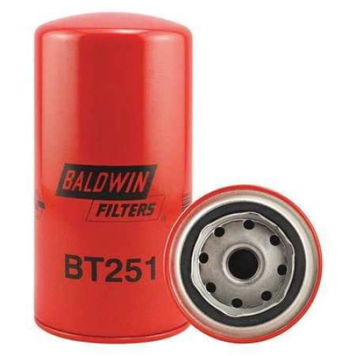 BT251 - FILTER, OIL FULL FLOW SPIN ON-BALDWIN
