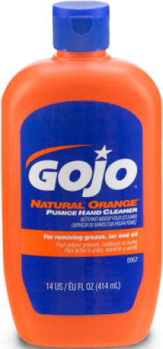 315-0957-12 - PUMICE HAND CLEANER, 14OZ.-GOJO
