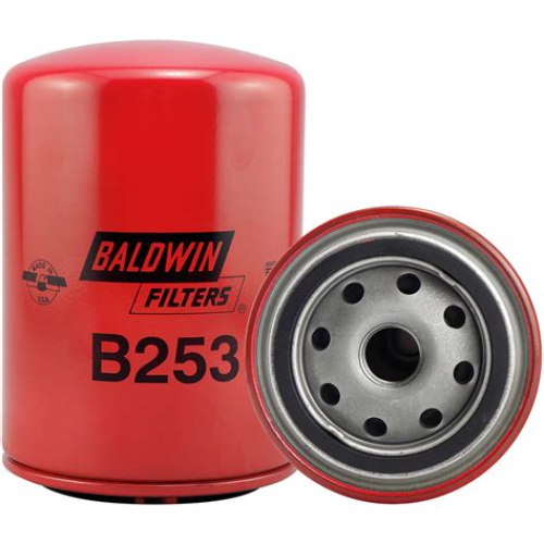 B253 - FILTER, OIL FULL FLOW SPIN ON-BALDWIN