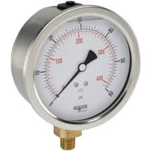 40-901-2000-PSI/KPA-1/2 - GAUGE,4 40-901-2000-PSI/KPA-1/2 - GAUGE,4