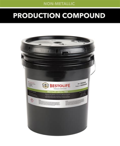 18#-METALFREE - THREAD COMPOUND,18# METAL FREE-BESTOLIFE