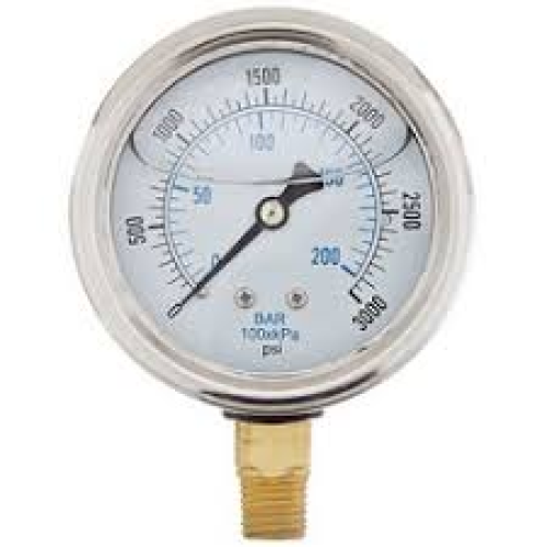 201L-254P - GAUGE,2-1/2