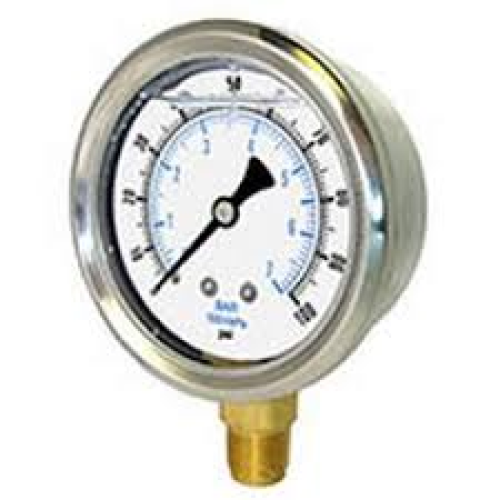 201L-254E - GAUGE,2-1/2