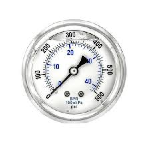 201L-254K - GAUGE,2-1/2