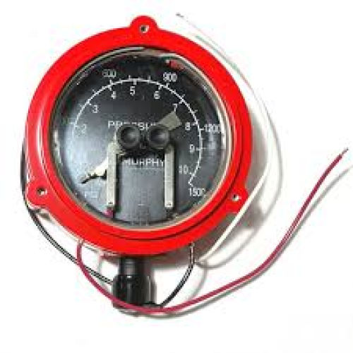OPLFC-A-1000-OS - PRESSURE GAUGE, 4-1/2 OPLFC-A-1000-OS - PRESSURE GAUGE, 4-1/2