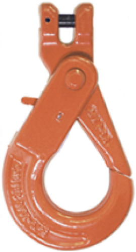 CRFX10 - SELF LOCKING CLEVIS HOOK, 3/8”