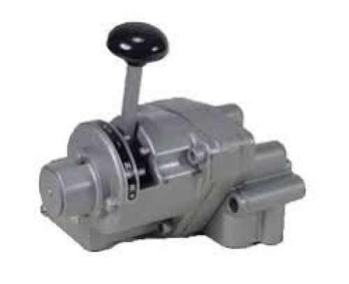 P65235-1 - VALVE,ROTAIR SHIFTER 6P-5S R431006581-REXROTH