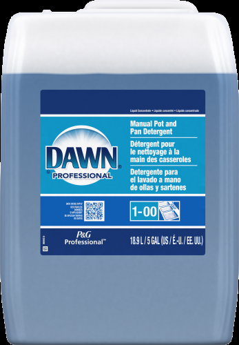 SOAP-5GAL - LIQUID SOAP,PROFESSIONAL-DAWN