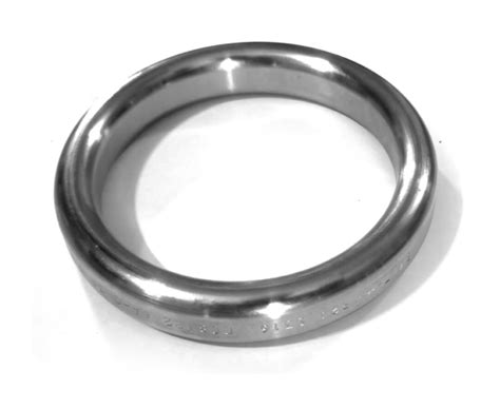 R-35 - RING GASKET,R-35 OVAL STEEL