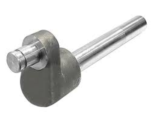 65105 - RIGHT HAND CRANK SHAFT FOR CHD SLIPS