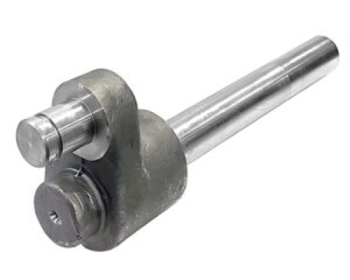 65104 - LEFT HAND CRANK SHAFT FOR CHD SLIPS
