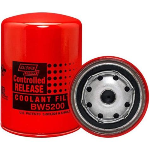 BW5200 - FILTER, COOLANT SPIN ON-BALDWIN