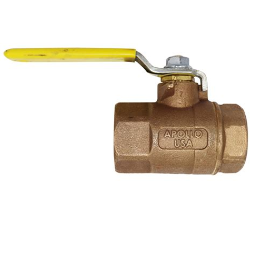 70-106-01 - BALL VALVE,1-1/4