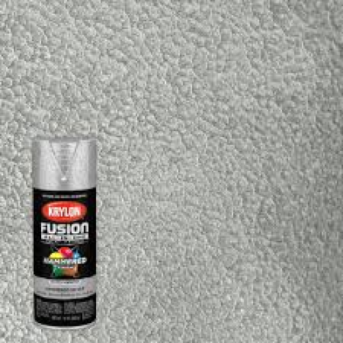 K5590 - PAINT,SPRAY METALLIC SILVER-KRYLON