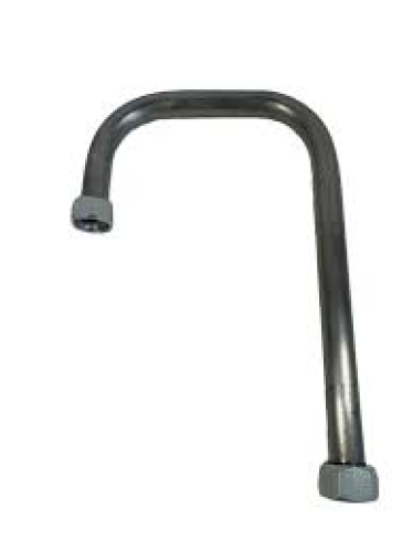 10-606 - STEEL TUBE, FOSTER 58-93R (U SHAPE)