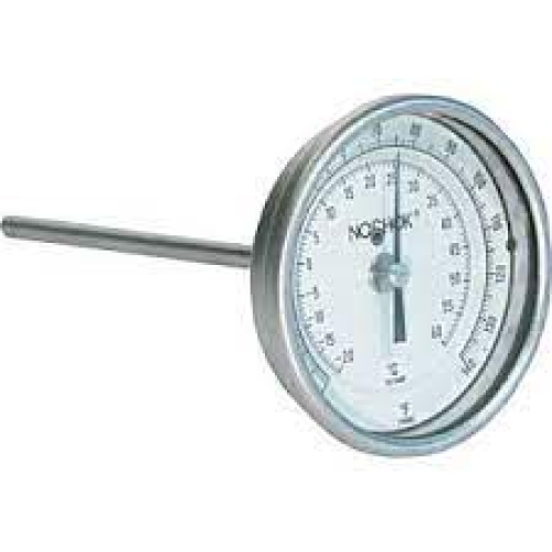 30-110-025-50/550-F/C-1/2 - TEMP GAUGE, 3 30-110-025-50/550-F/C-1/2 - TEMP GAUGE, 3