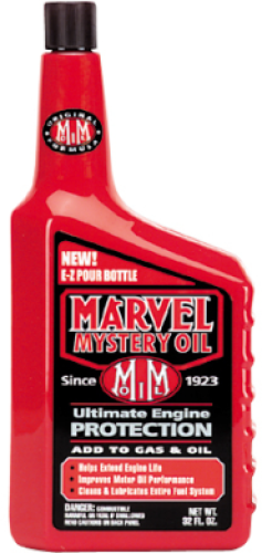SO-6193026-QT - OIL,1 QT. MARVEL MYSTERY OIL