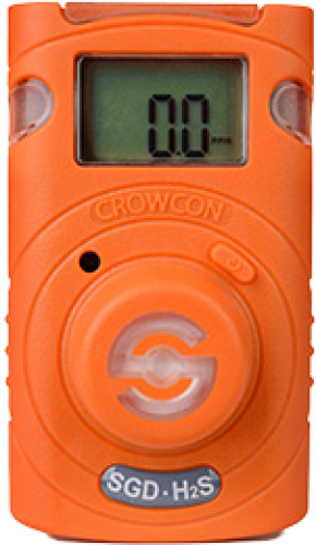 SGD-H2S - SINGLE GAS DETECTOR, H2S
