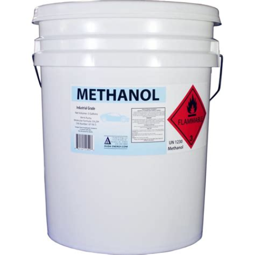 METHANOL-5GAL - METHANOL,5 GAL
