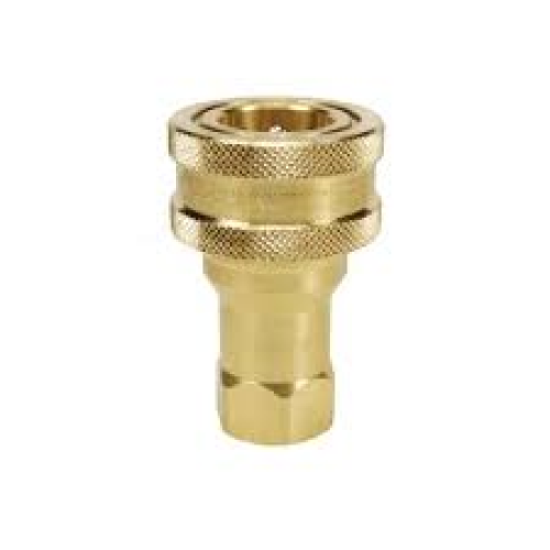 3HF3 - HYDRAULIC COUPLER,3/8” FEMALE