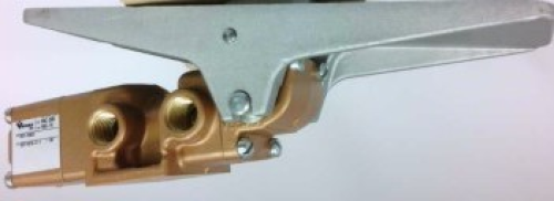 VBT-4303 - AIR VALVE, 3-WAY FOOT PEDAL (ROD BASKET)-VERSA