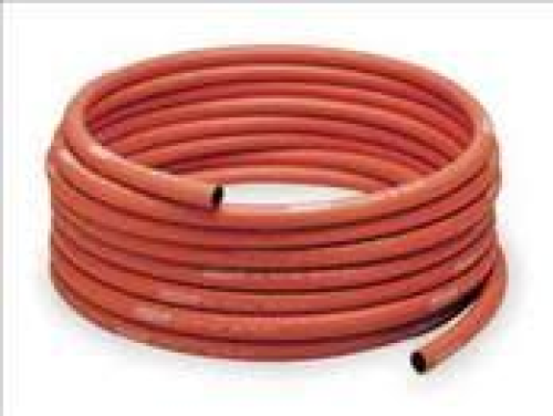 HOSE-1/4X50-N/E-300 - HOSE,1/4” X 50’ WITH NO ENDS (RED, 300 PSI)