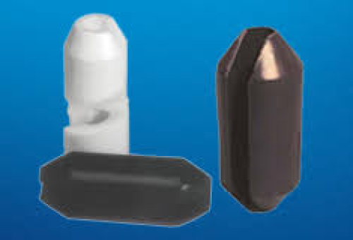 1025-HT - ROD GUIDE,RUBBER 1
