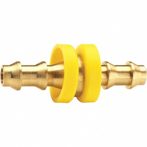 6PL-6PL - PUSHLOCK,3/8” BARB X 3/8” BARB
