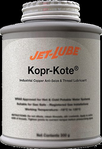 PT-KOPRKOTE - THREAD COMPOUND,1 PINT COPPER ANTI SEIZE-JET LUBE