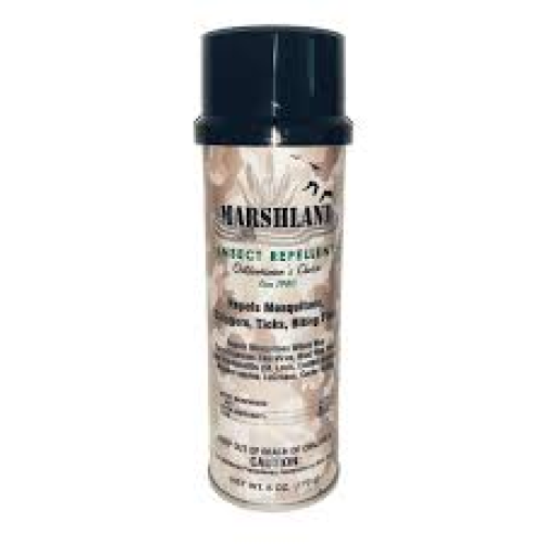 MARSHLAND - INSECT REPELLENT, 6OZ-MARSHLAND