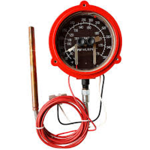 SPLFC-250P10 - TEMP GAUGE-MURPHY