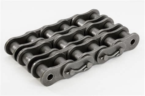 80-3C - ROLLER CHAIN, 80 TRIPLE COTTERED (FT.)