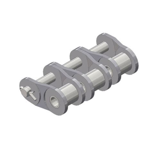80-3OL - OFFSET LINK (1/2 LINK), 80-3 COTTERED