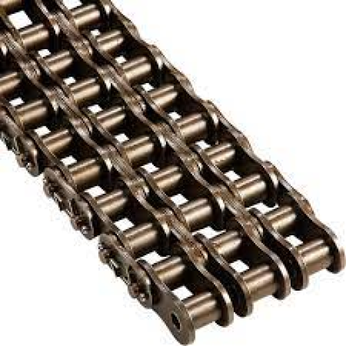 100-3C - ROLLER CHAIN, 100 TRIPLE COTTERED (FT.)
