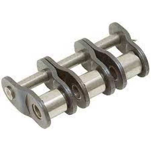 100-3OL - OFFSET LINK (1/2 LINK), 100-3 COTTERED