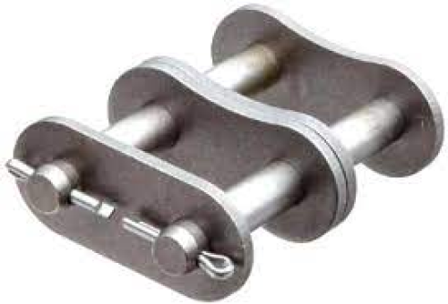 120-2CL - CONNECTING LINK, 120-2 COTTERED