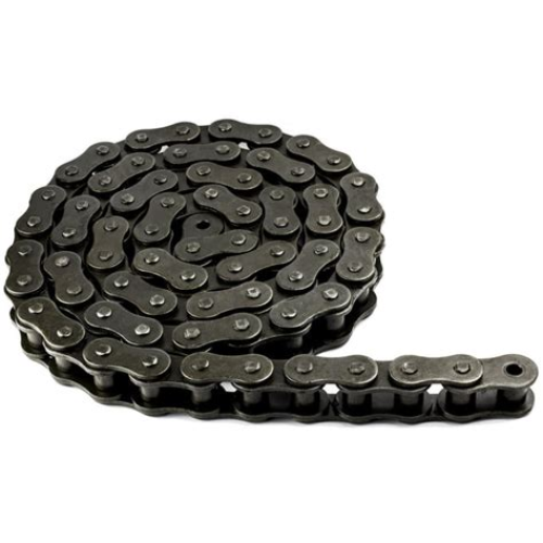 140H-C - ROLLER CHAIN, 140 HEAVY COTTERED (FT.)