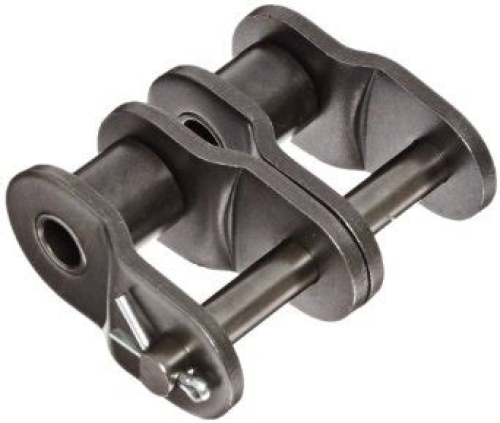 140-2OL - OFFSET LINK (1/2 LINK), 140-2 COTTERED