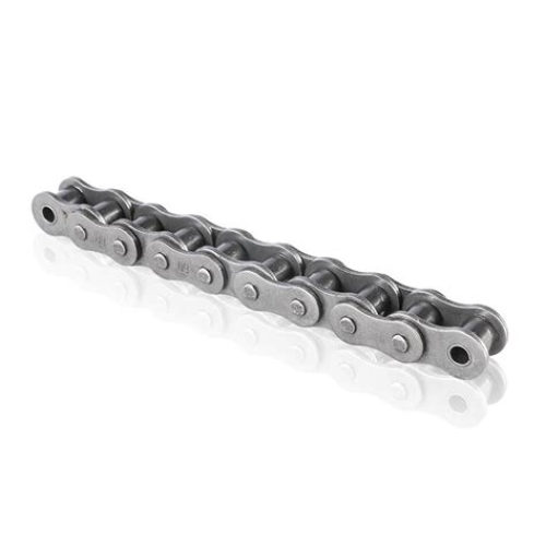 60-1C - ROLLER CHAIN, 60 SINGLE COTTERED (FT.)