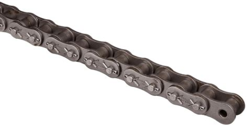 80-1C - ROLLER CHAIN, 80 SINGLE COTTERED (FT.)