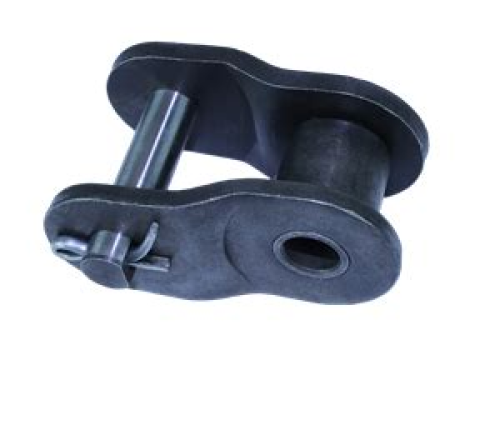160-1OL - OFFSET LINK (1/2 LINK), 160-1 COTTERED