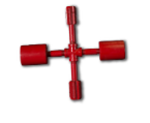 2286710C-T - TAP & DIE CROSS,7/8 X 1