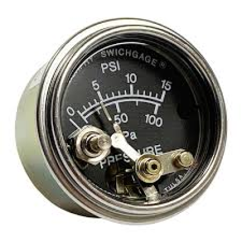 20P7-15 - PRESSURE GAUGE, 2