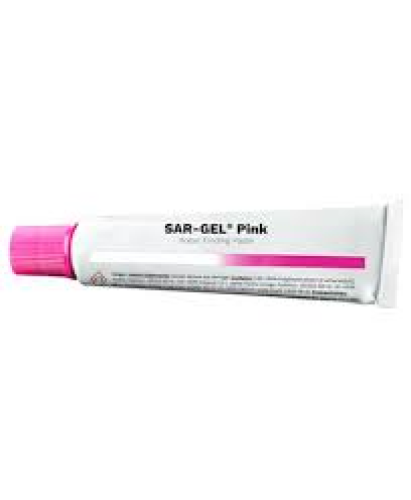 SG160 - WATER FINDING PASTE, 1 OZ. PINK (12 PER BOX)-SAR-GEL
